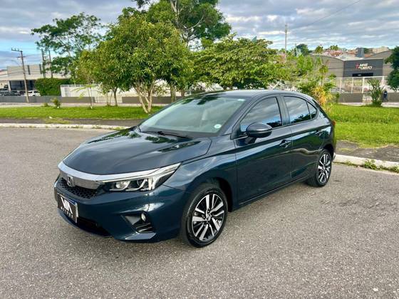 HONDA CITY 1.5 i-VTEC FLEX HATCH EXL CVT